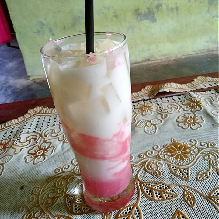 Es Jomblo Rasa Jambu