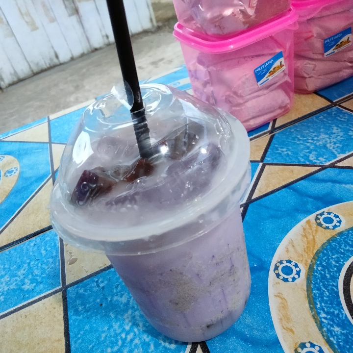 Es Jomblo Rasa Taro