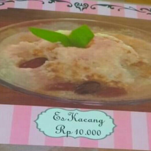 Es Kacang