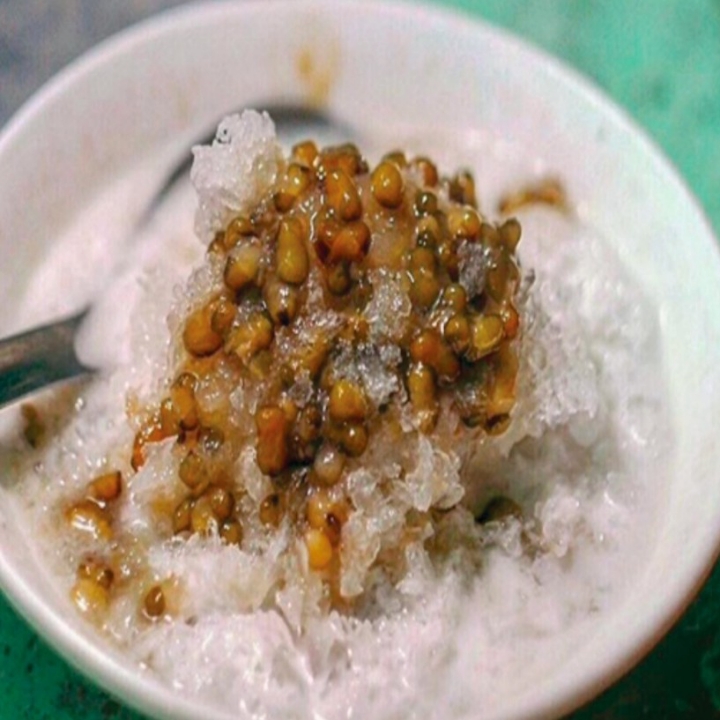 Es Kacang Hijau