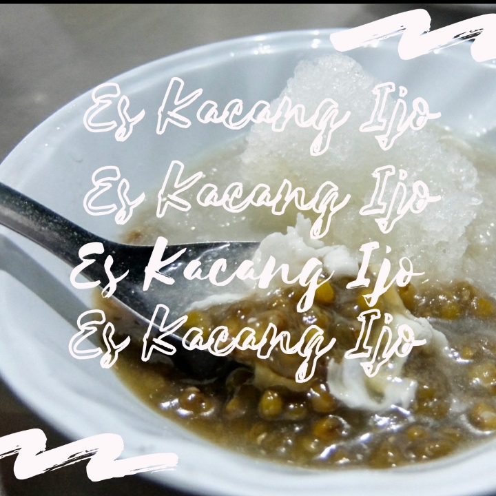 Es Kacang Ijo