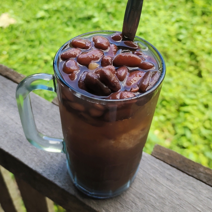 ES KACANG MERAH 