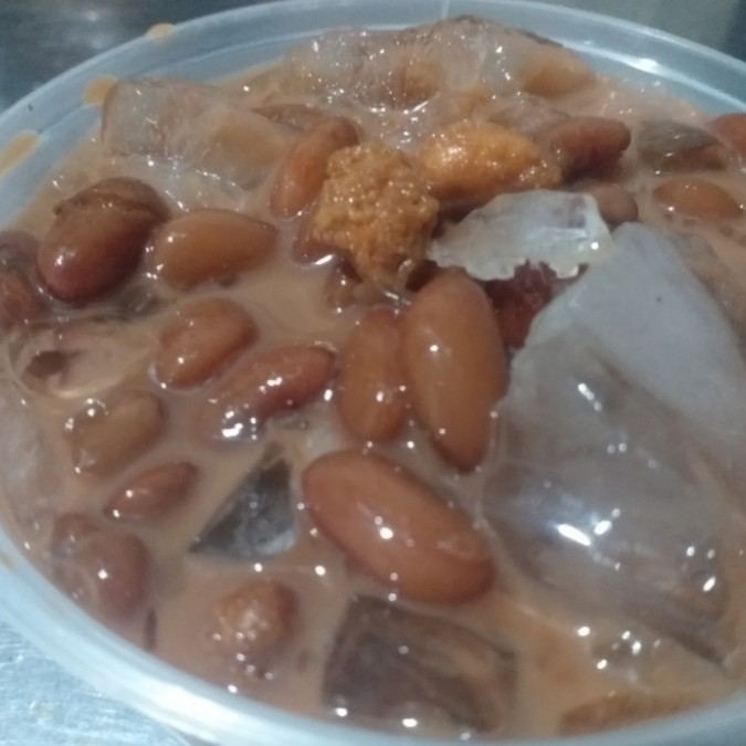 Es Kacang Merah