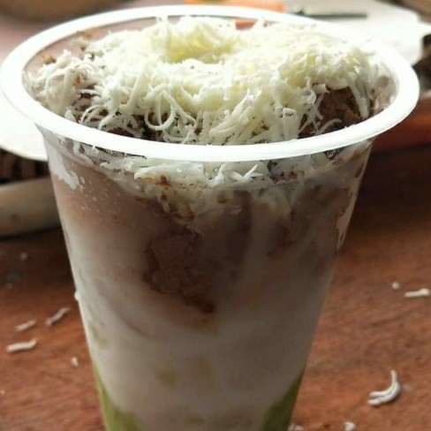 Es Katsu Mix Milo