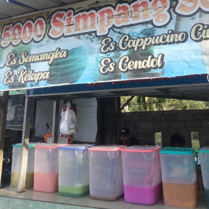 Es Cendol
