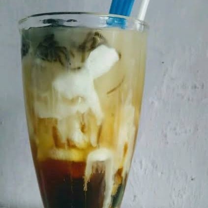 Es Kelapa Gula Aren