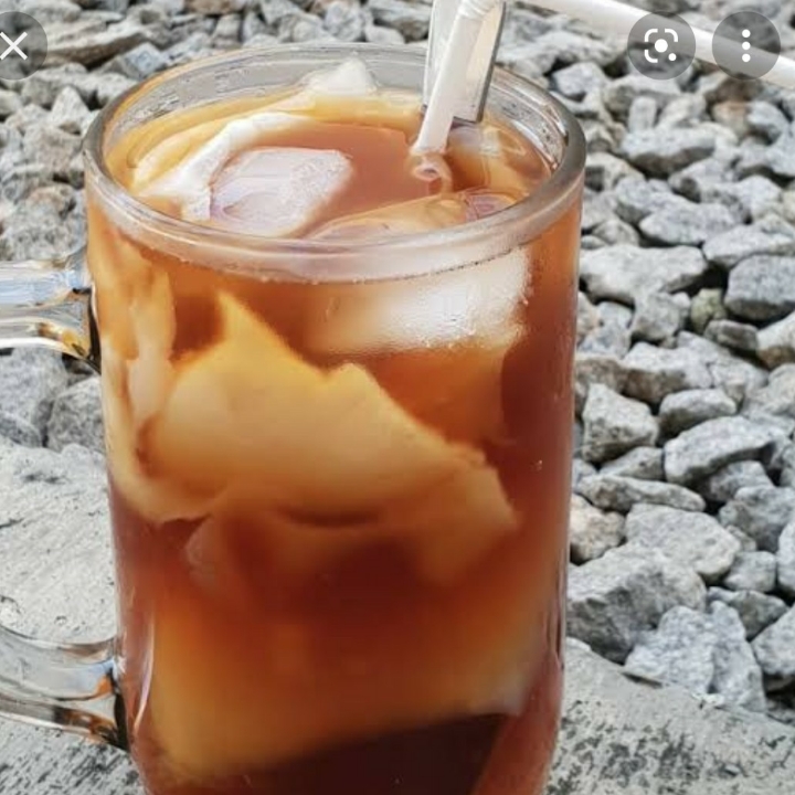 Es Kelapa Gula Merah