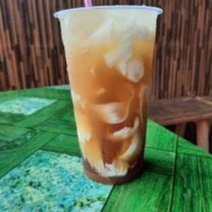 Es Kelapa Gula Merah