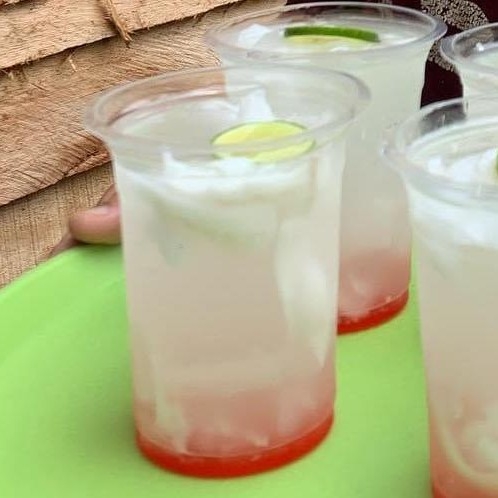 Es Kelapa Muda 
