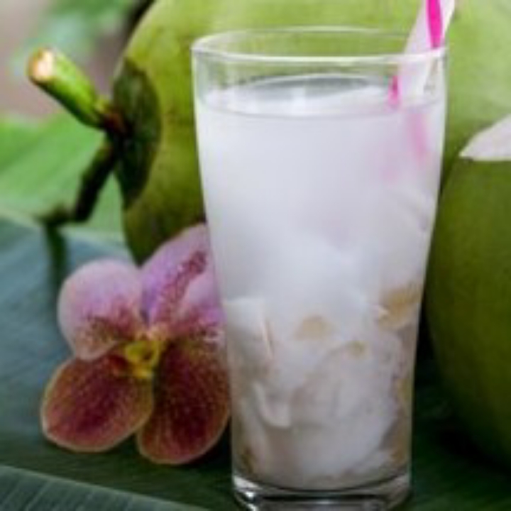 Es Kelapa Muda 