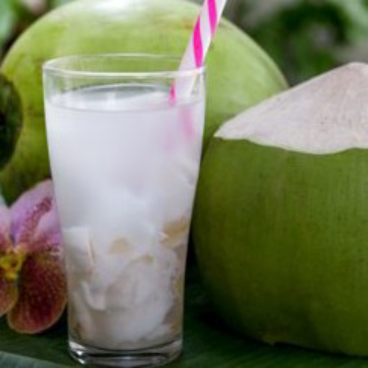 Es Kelapa Muda 