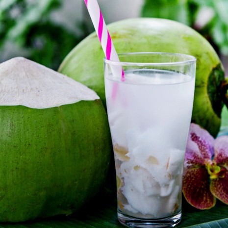 Es Kelapa Muda 