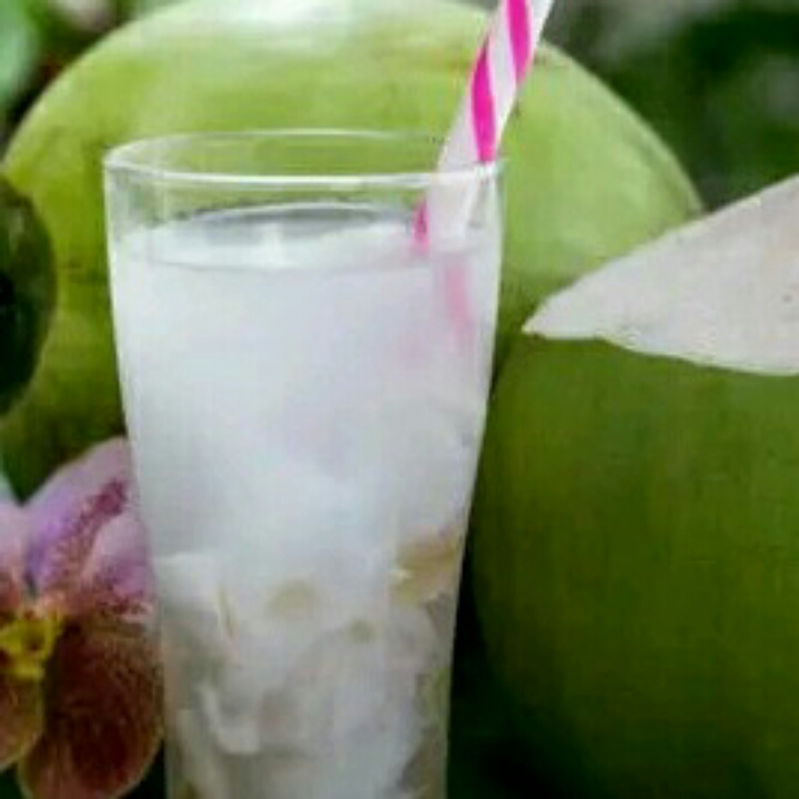 Es Kelapa Muda