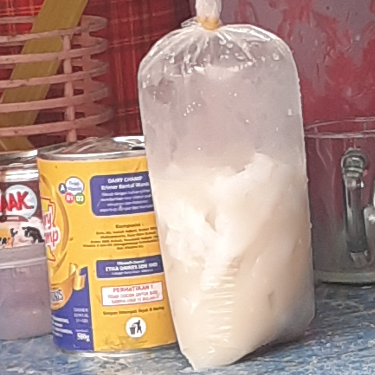Es Kelapa Muda