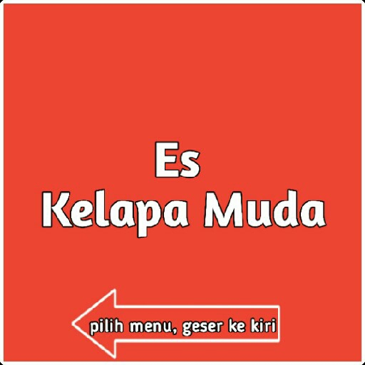 Es Kelapa Muda