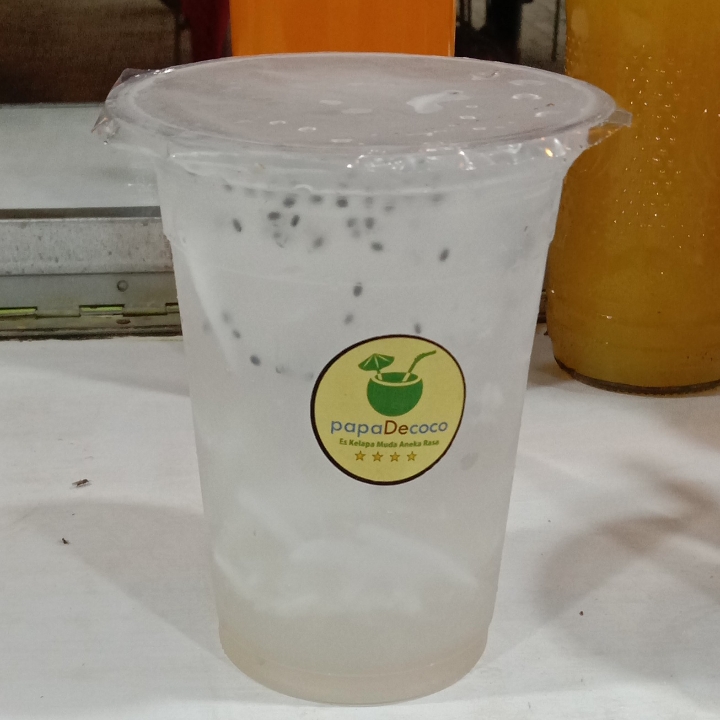 Es Kelapa Muda