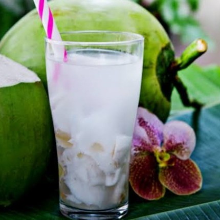 Es Kelapa Muda