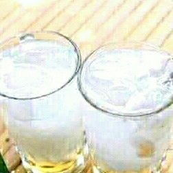 Es Kelapa Muda