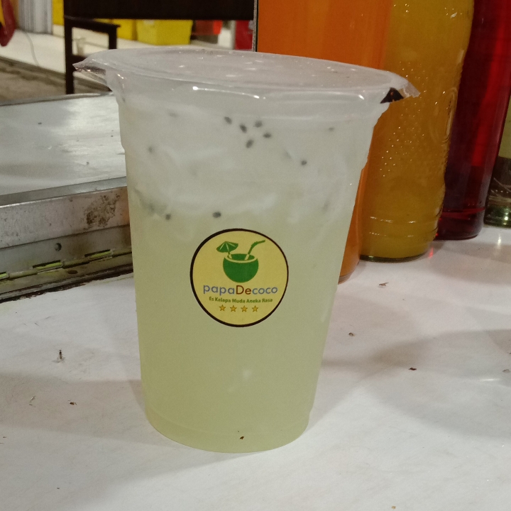 Es Kelapa Muda