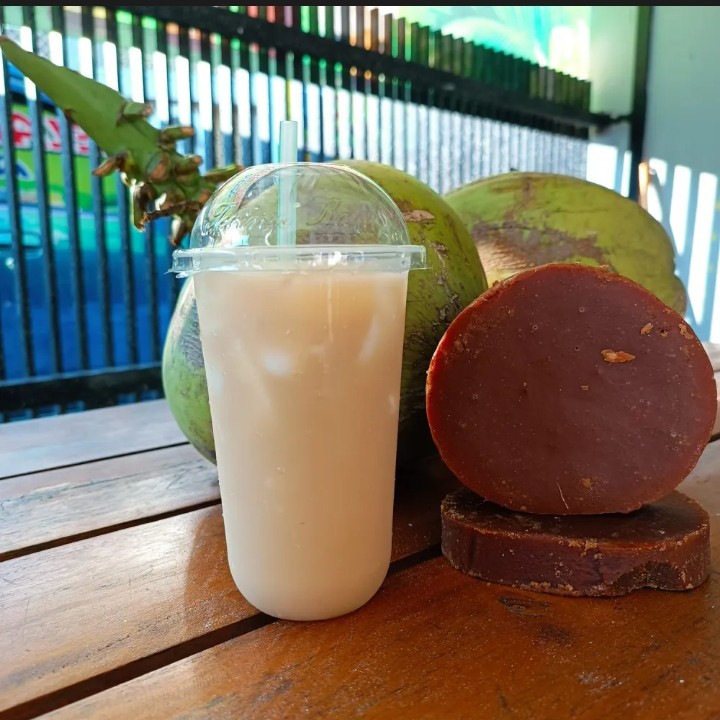 Es Kelapa Muda Gula Aren