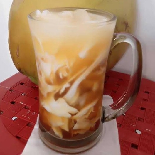 Es Kelapa Muda Khas NTB