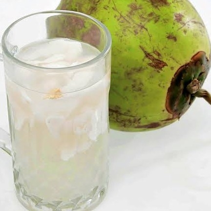 Es Kelapa Muda Murni
