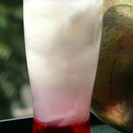 Es Kelapa Muda Sirup 2