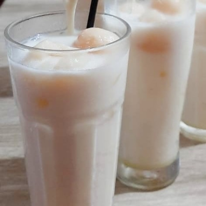 Es Kelapa Susu