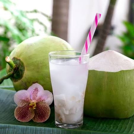 Es Kelapa Wonogiri