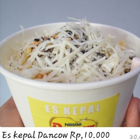 Es Kepal Dancow