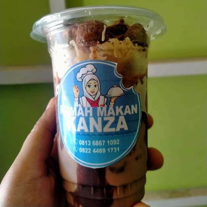Es Kepal Milo