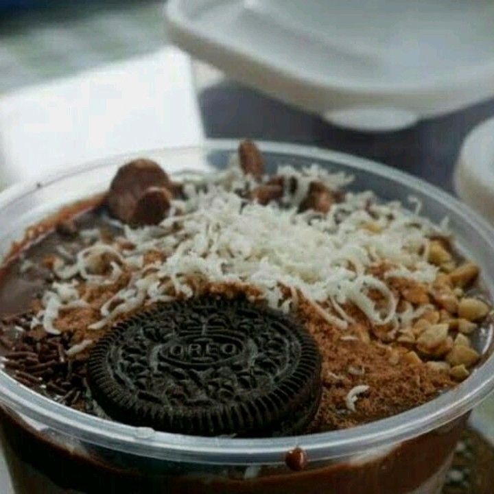 Es Kepal Milo
