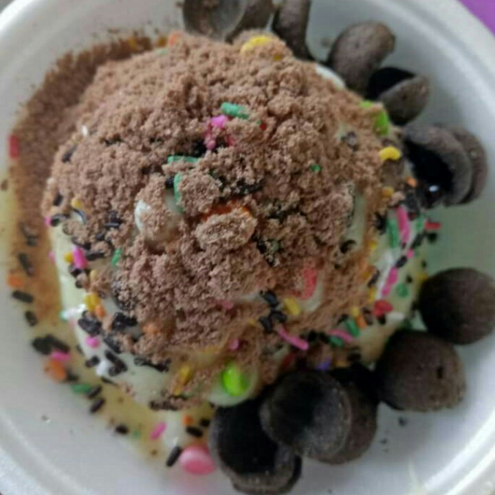 Es Kepal Milo