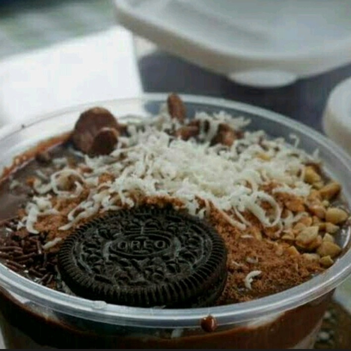 Es Kepal Milo