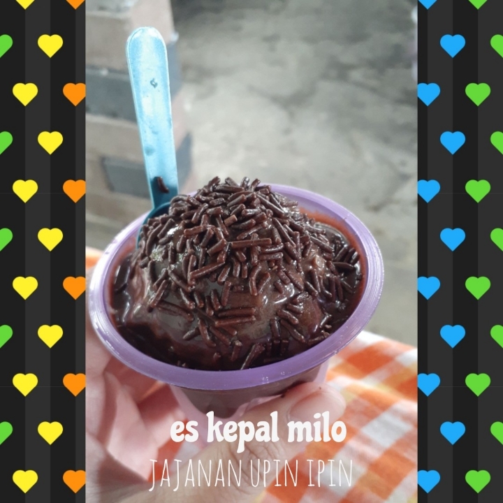 ES KEPAL MILO MINI