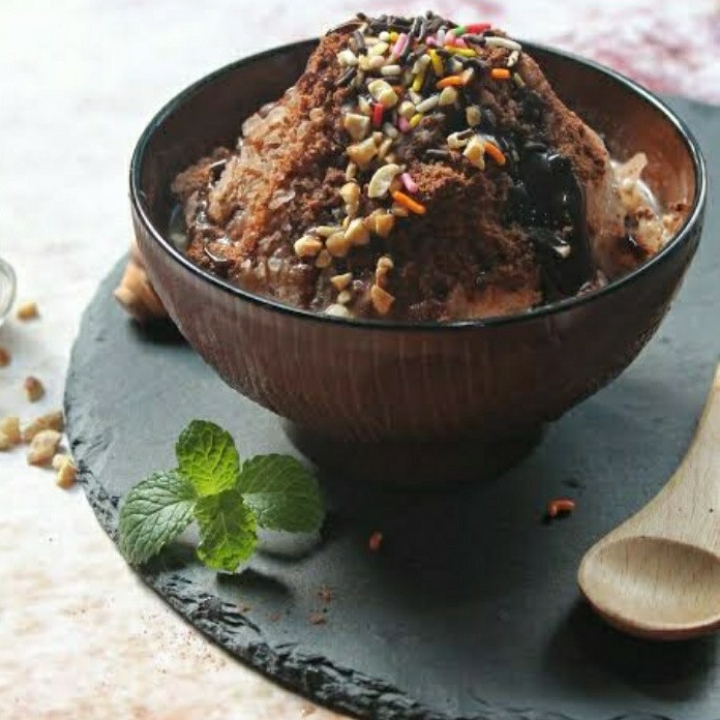 Es Kepal Milo Mix
