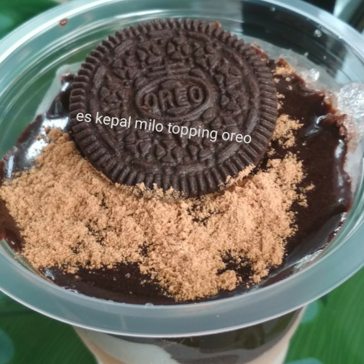 Es Kepal Oreo
