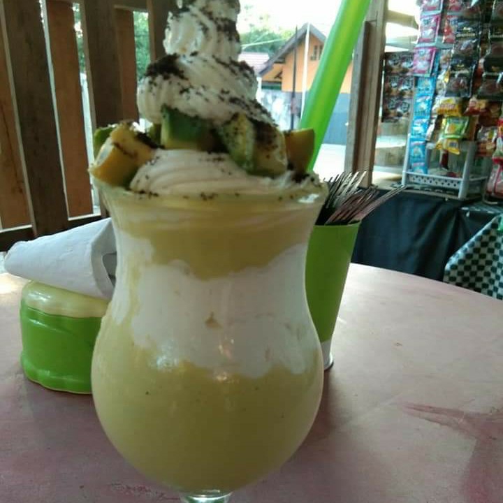 Es King Avocado Thai