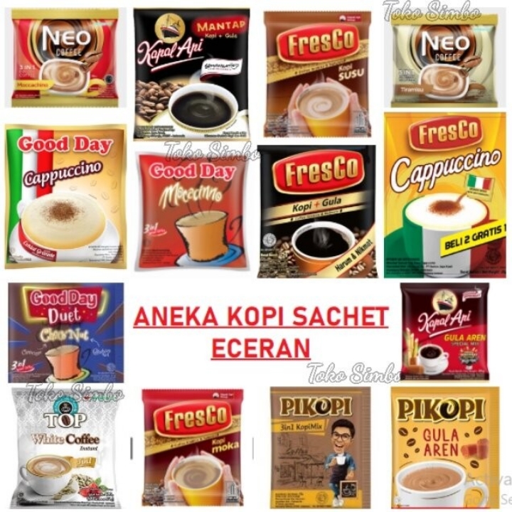 Es Kopi