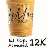 Es Kopi Almond