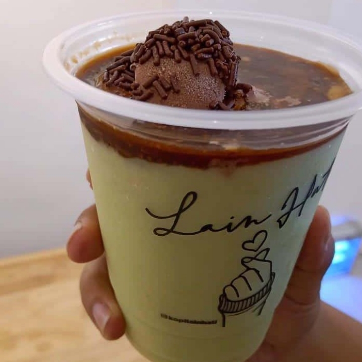 Es Kopi Avocado 