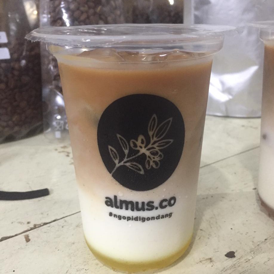 Es Kopi Banana