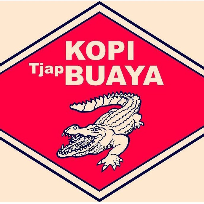Es Kopi Cap Buaya