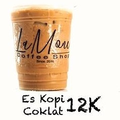 Es Kopi Coklat