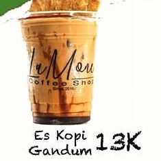 Es Kopi Gandum