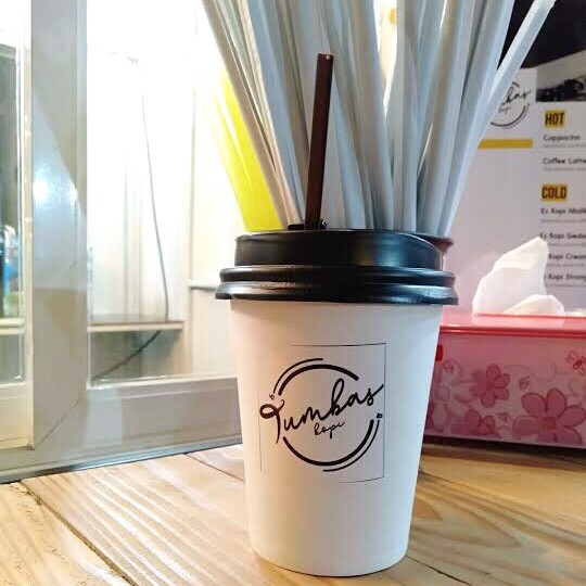 Es Kopi Gedang Solo