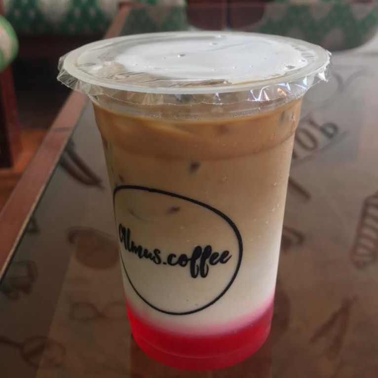 Es Kopi Hazelnut