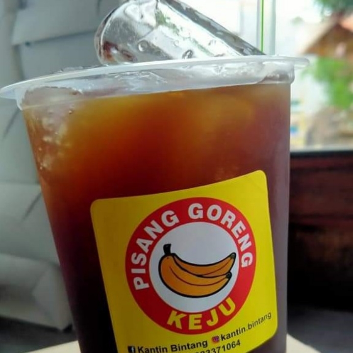 Es Kopi Hitam