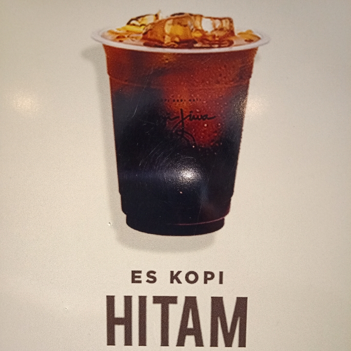 Es Kopi Hitam