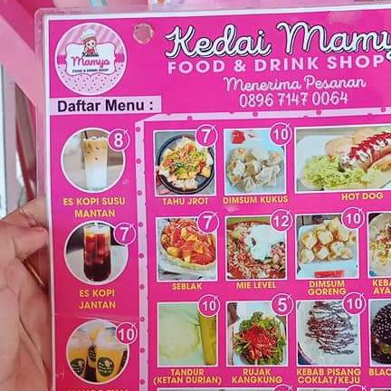 Es Kopi Jantan